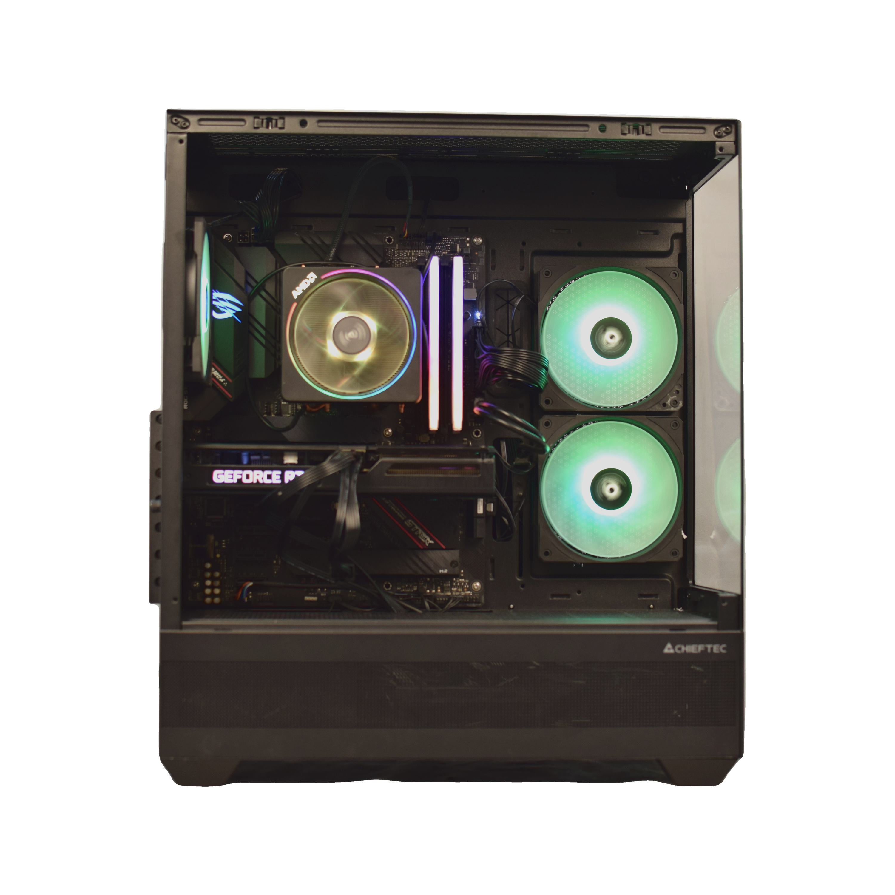 Ryzen 7 3700X | RTX 3060 | Prenew